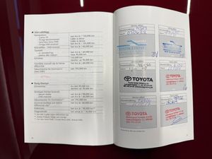Toyota Avensis bild 17