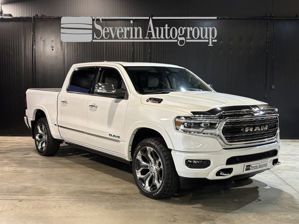 Dodge 1500 RAM 3.0 V6 Diesel LIMITED / MOMS - 2022