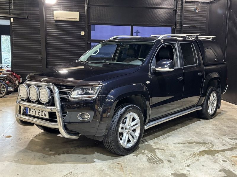 Volkswagen Amarok bild 3