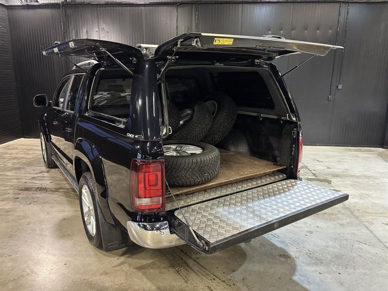 Volkswagen Amarok bild 14
