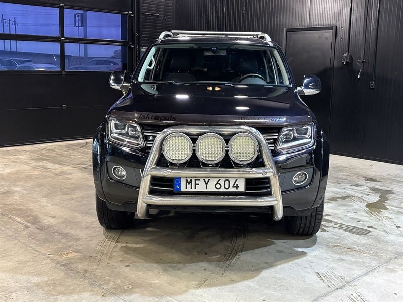 Volkswagen Amarok bild 2
