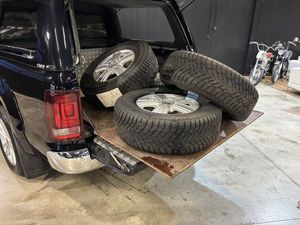Volkswagen Amarok bild 15