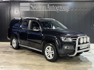 Volkswagen Amarok bild 1