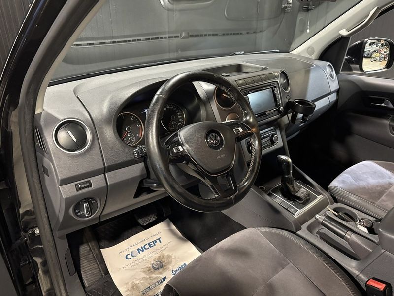Volkswagen Amarok bild 5