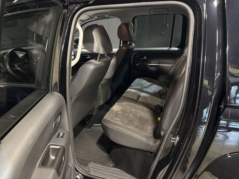Volkswagen Amarok bild 13