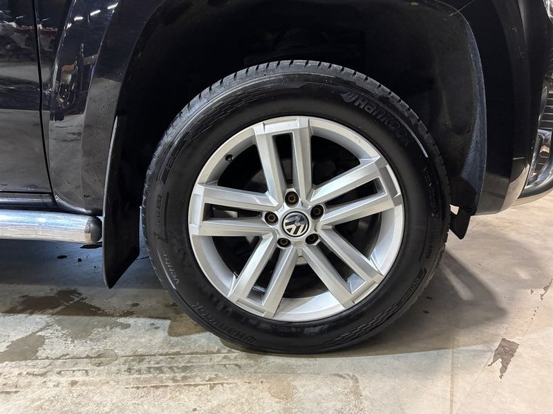 Volkswagen Amarok bild 16