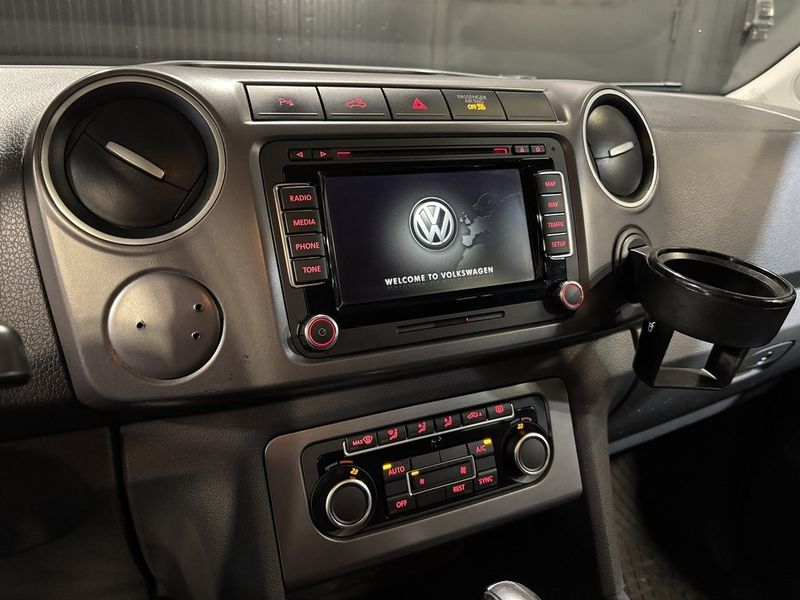 Volkswagen Amarok bild 8