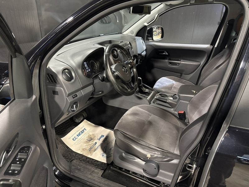 Volkswagen Amarok bild 4