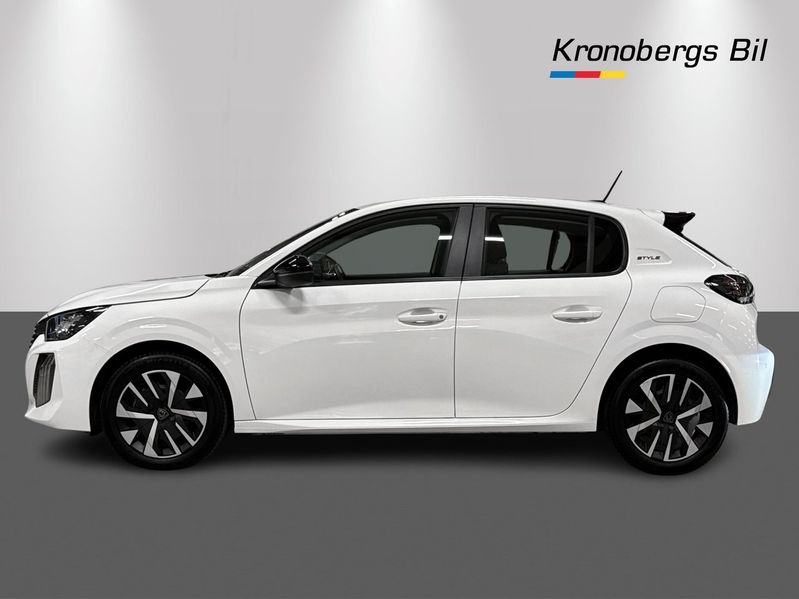 Peugeot 208 bild 4