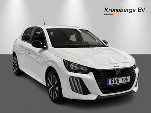 Peugeot 208 bild 3