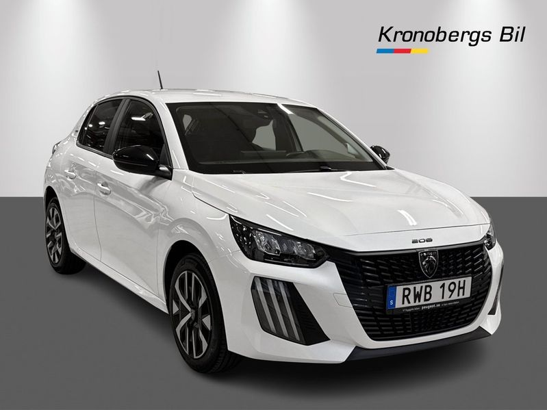 Peugeot 208 bild 3