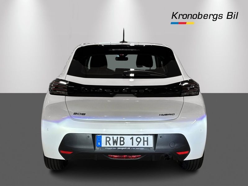 Peugeot 208 bild 5
