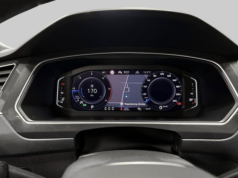 Volkswagen Tiguan bild 10