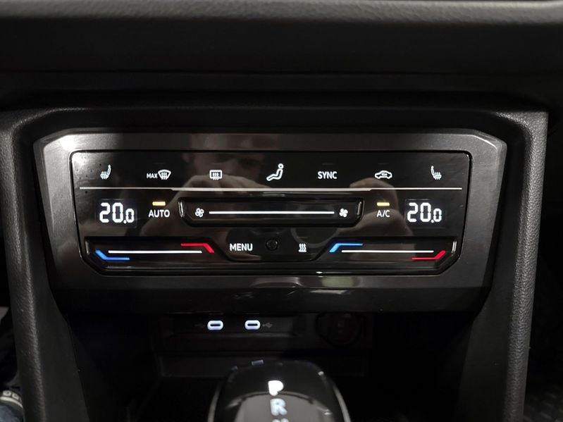 Volkswagen Tiguan bild 12