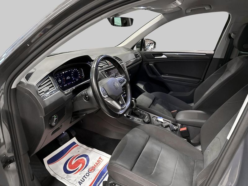 Volkswagen Tiguan bild 8