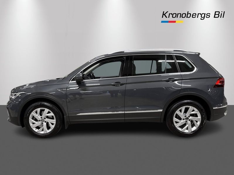 Volkswagen Tiguan bild 4
