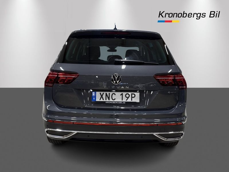 Volkswagen Tiguan bild 5