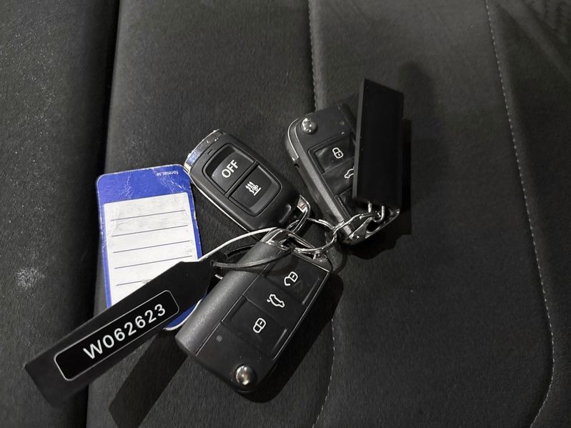 Volkswagen Tiguan bild 19