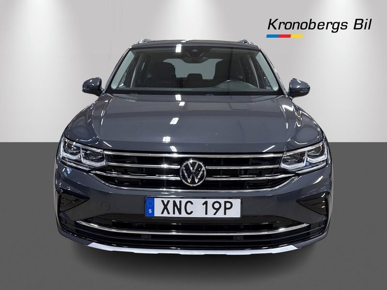Volkswagen Tiguan bild 2