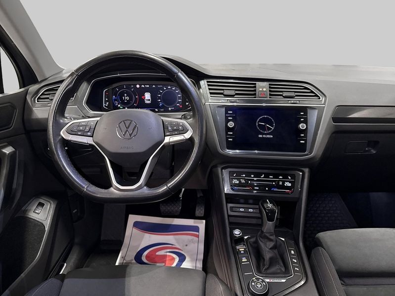 Volkswagen Tiguan bild 7