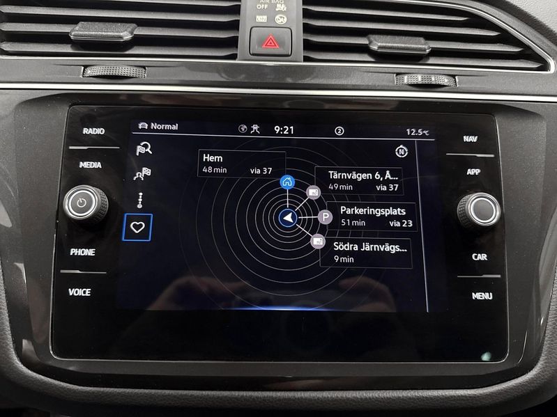 Volkswagen Tiguan bild 11