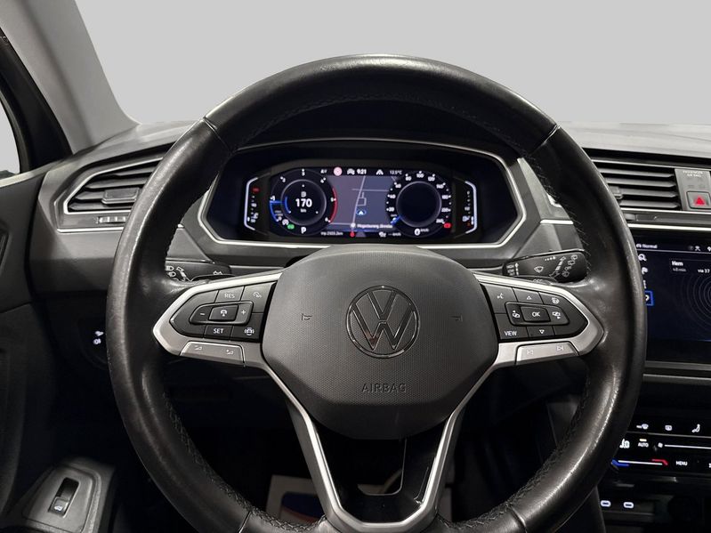 Volkswagen Tiguan bild 14
