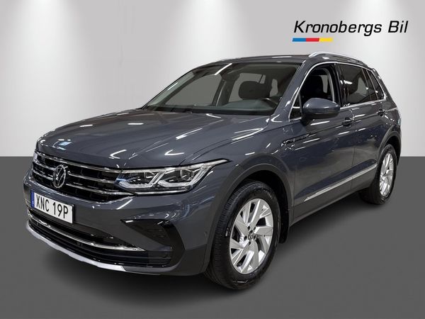 Volkswagen Tiguan 2.0 TDI 4Motion 200hk DSG Elegance - 2021