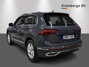 Volkswagen Tiguan bild 6