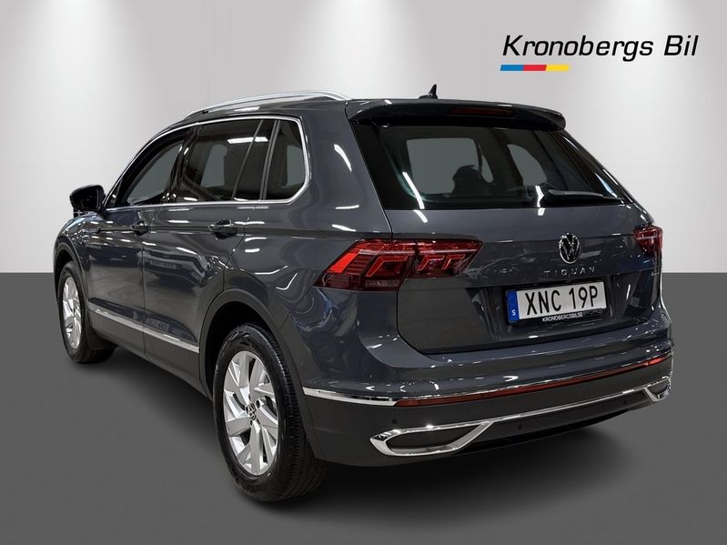 Volkswagen Tiguan bild 6