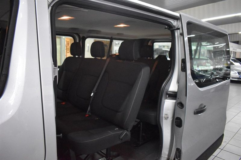 Renault Trafic bild 9