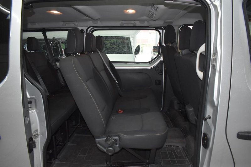 Renault Trafic bild 8