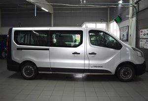 Renault Trafic bild 2