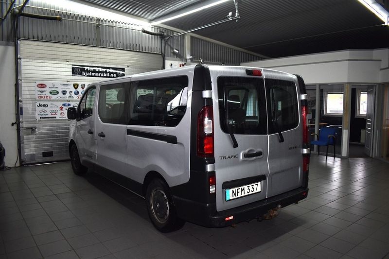 Renault Trafic bild 4