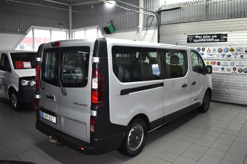 Renault Trafic bild 3