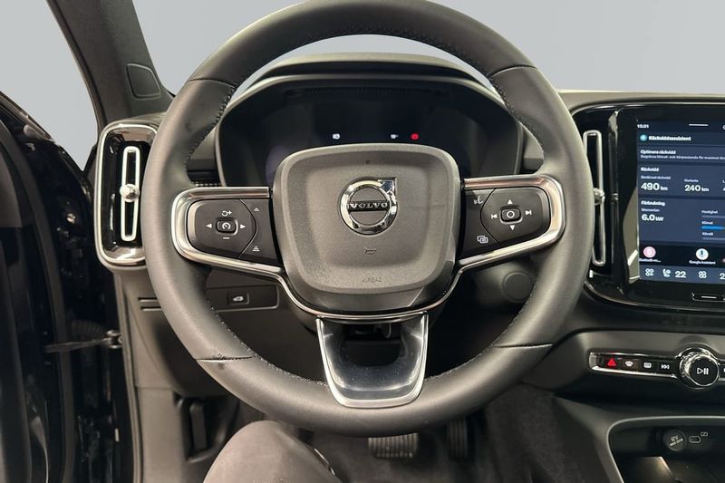 Volvo EX40 bild 10