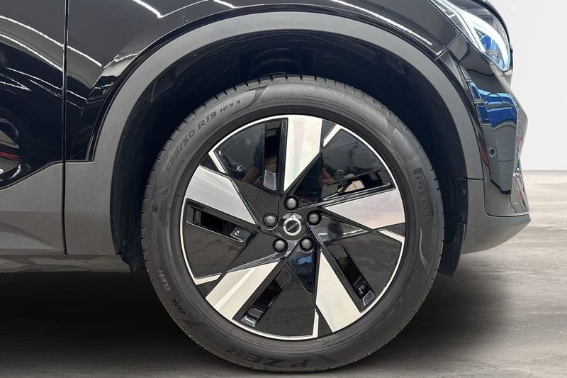 Volvo EX40 bild 9