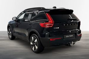 Volvo EX40 bild 2