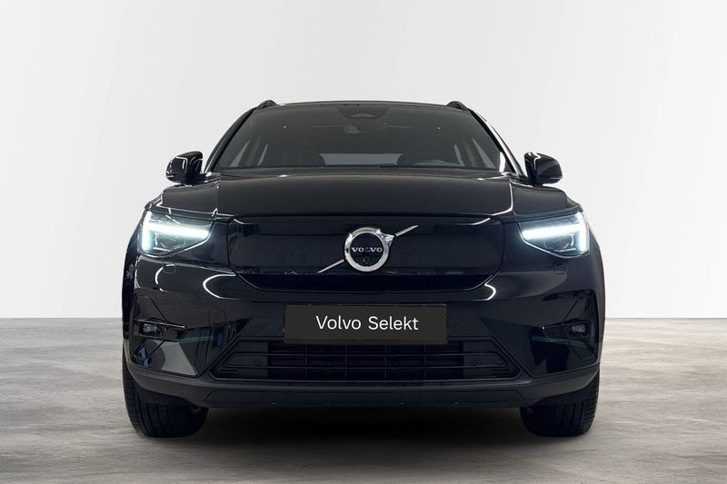 Volvo EX40 bild 8