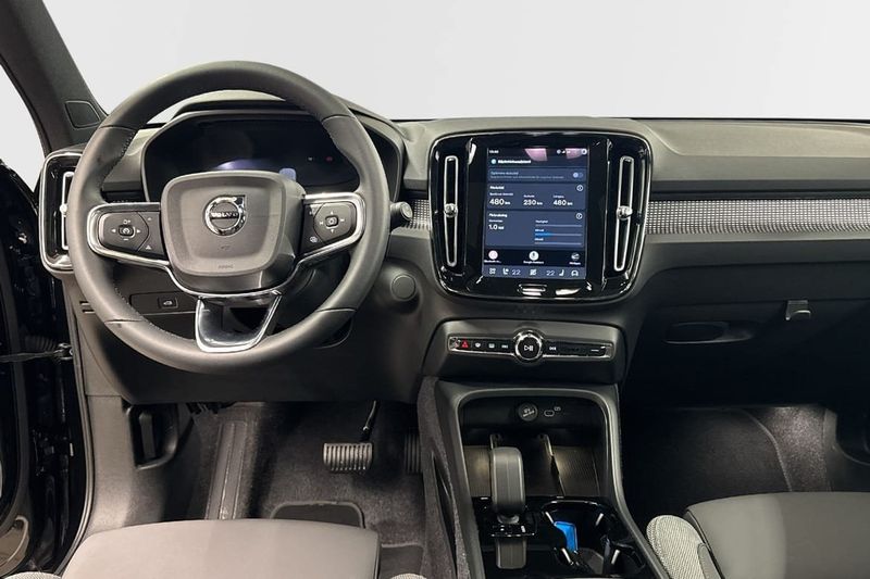 Volvo EX40 bild 5