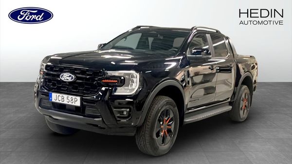 Ford Ranger Wildtrak PHEV / FINANSKAMPANJ/ OMG LEV - 2027