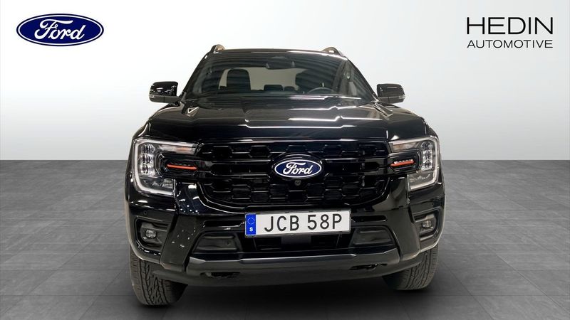 Ford Ranger bild 4