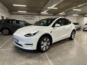 Tesla Model Y bild 1