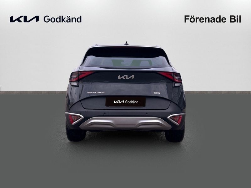 Kia Sportage bild 5