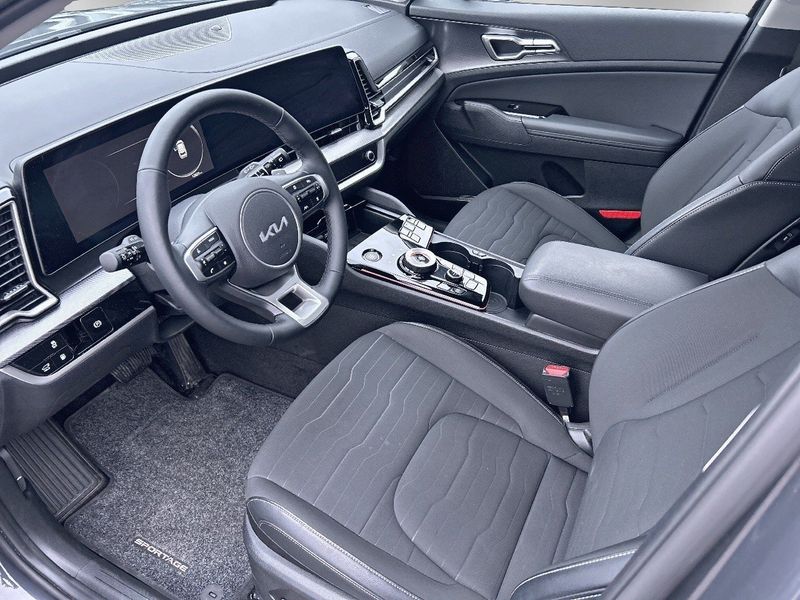 Kia Sportage bild 8