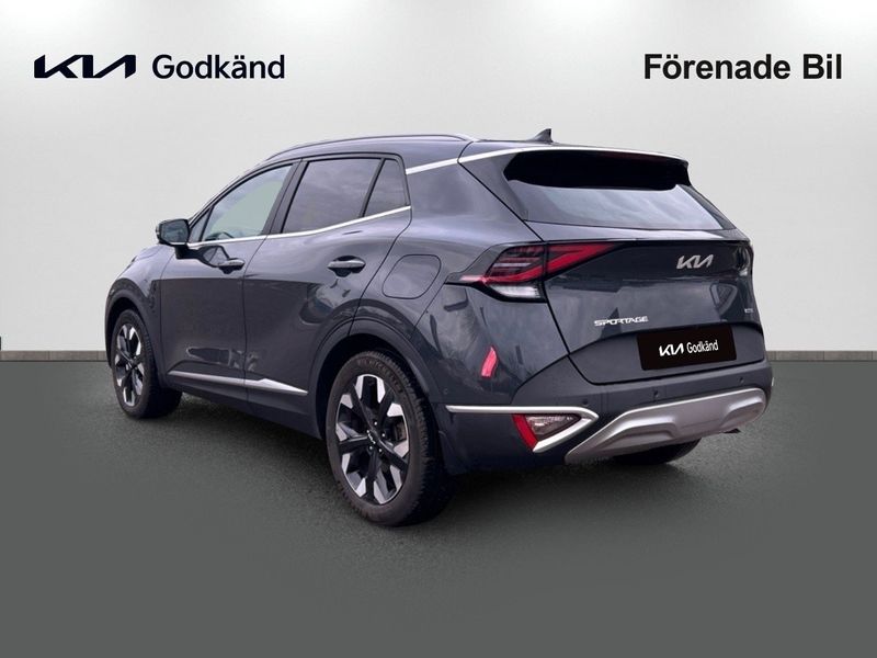 Kia Sportage bild 6