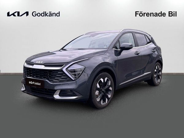 Kia Sportage PLUG-IN HYBRID ADVANCE AWD - 2023