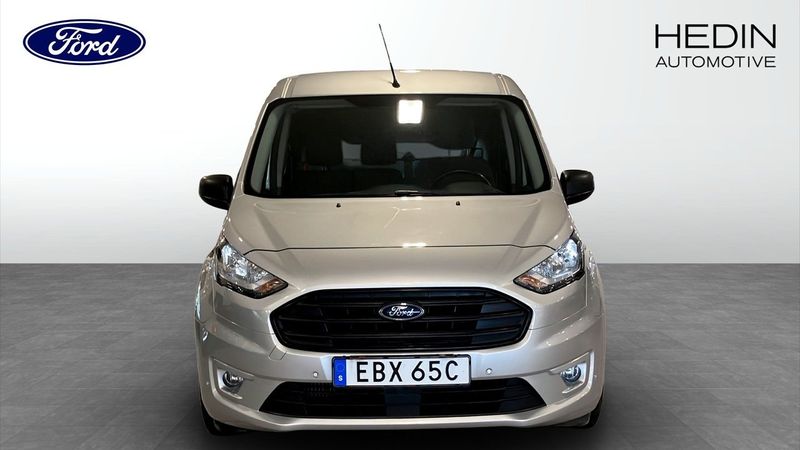 Ford Transit Connect bild 8