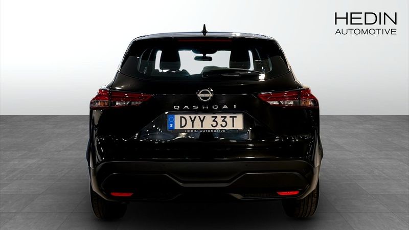 Nissan Qashqai bild 7
