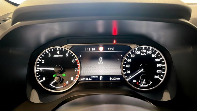 Nissan Qashqai bild 13