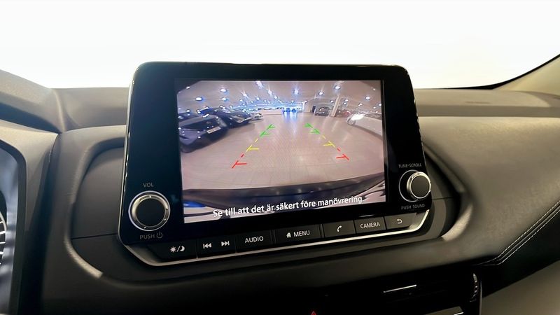 Nissan Qashqai bild 15